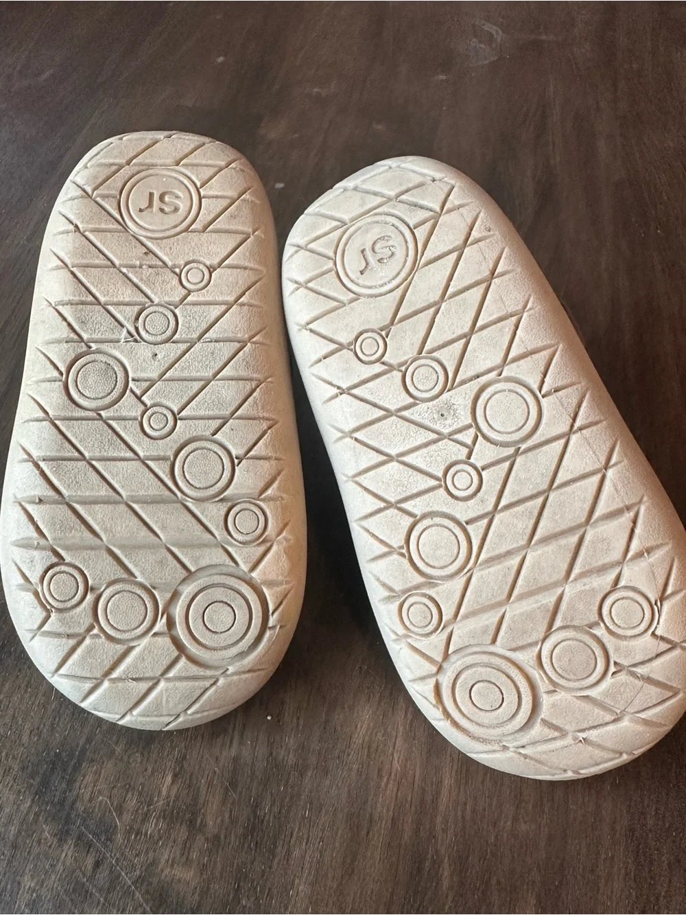 Brown Bow Mary Jane Shoes